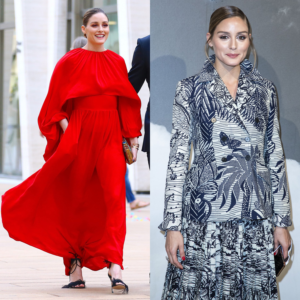 Styl Olivii Palermo - poznaj stylizacje najmodniejszej it-girl świata i ubierz się jak ona!